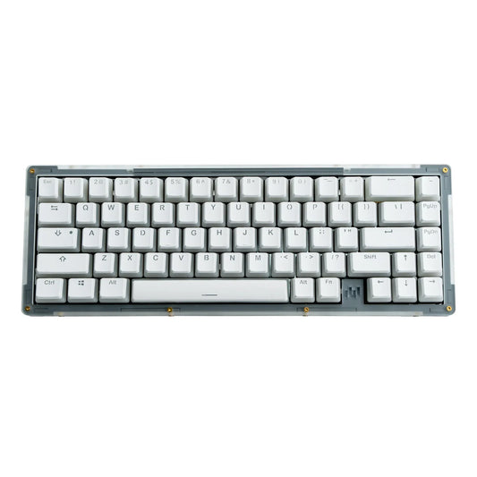 PBT Pudding Keycaps Dual-layer keycap Set OEM Profile