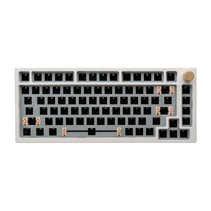 Cloudy 82 Tri-mode Music Rhythm Hot-Swap Mechanical Keyboard Kit