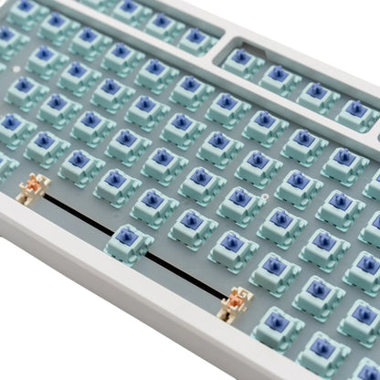 Cloudy 82 Tri-mode Music Rhythm Hot-Swap Mechanical Keyboard Kit