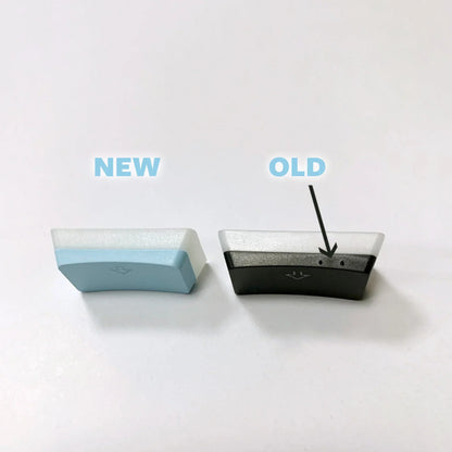 PBT Pudding Keycaps Dual-layer keycap Set OEM Profile